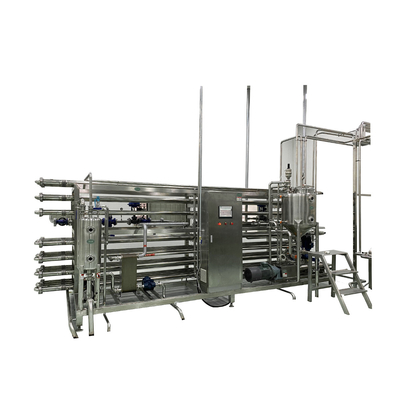 Mango Fruit Jam Production Line Automatic High Capacity