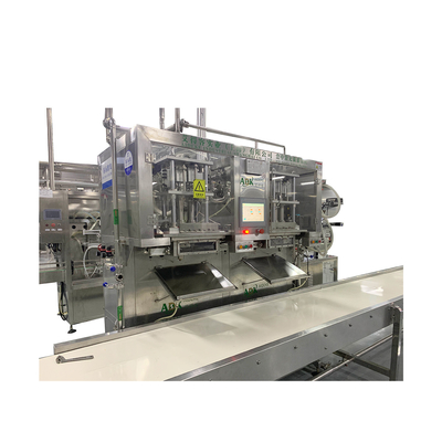 Mango Fruit Jam Production Line Automatic High Capacity
