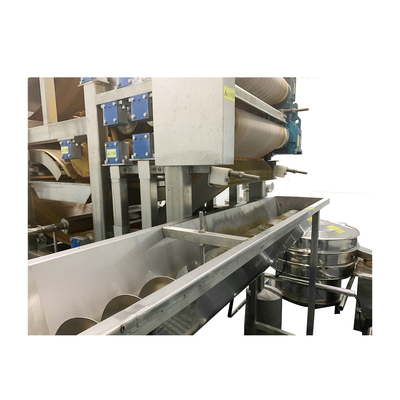 Mango Fruit Jam Production Line Automatic High Capacity