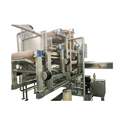 Mango Fruit Jam Production Line Automatic High Capacity