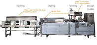 6 Inch 150mm Fresh Tortilla Wraps Making Machine Full Automatic