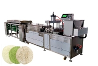 Chrome Plated Roller Pita / Tortilla Production Line Speed 3 - 20m/Min
