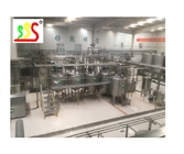 High Capacity Fruit Processing Line 1-100t/h Bag Packing High Accuracy
