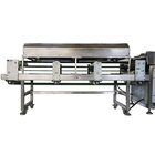 Stainless Steel Pita Production Line For High Capacity 100 - 3000 Pieces/H