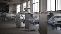 High Performance Pita / Tortilla Production Line For 100 - 3000 Pieces/H