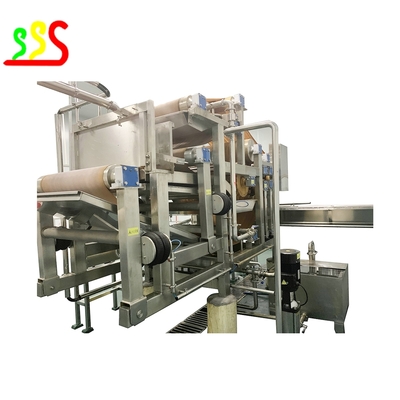 PLC Control System Citrus Processing Plant With Fresh Orange Input 30000 KG Capacity