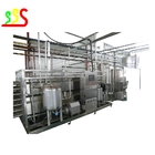 PLC Control Tomato Paste Processing Line For Paste Making Final Product