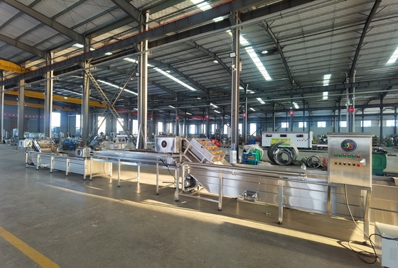 1-3 Ton/h Mango Pulp Processing Line Aseptic Bag Bottle Mango Pulp Processing Machinery