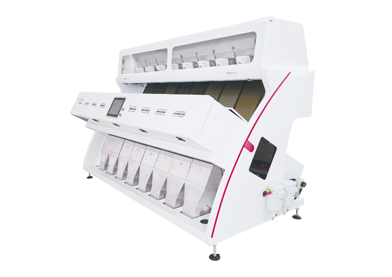 Low price High Output   Color Sorter Machine For Maize / Corn / Wheat  / Beans /  and other grain