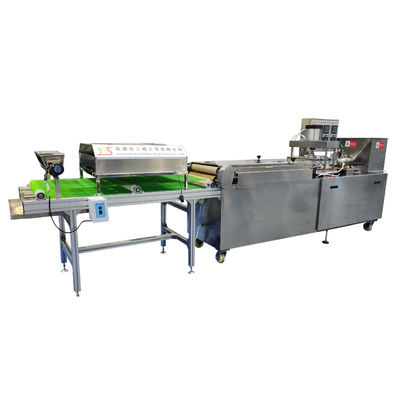 Sanitary Factory 8 Inch Arabic Bread Making Machine