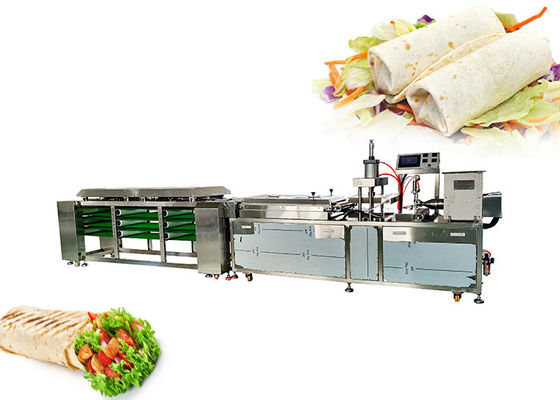 8 Inches Easy Touch Food Encrusting Machine 800pcs/H