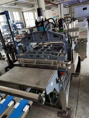 380v 220v Corn Tortilla Making Machine 800 - 120 PCS/H