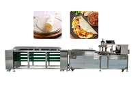 Tortilla Producing Line BP-450 BP-550 Grain Product tortilla making machine