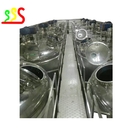 210ml Bottle Fruit Juice Processing Machine 4000 - 5000 Bottles/H