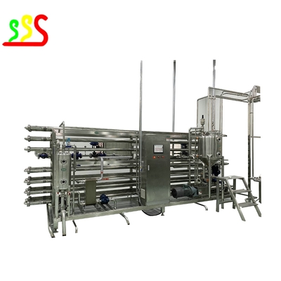 Mango Juice Processing Machine 1-3 Ton/Hour Turnkey Project