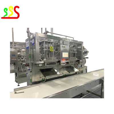 Customization Fruit Puree Production Line Food Grade Stainelss Steel