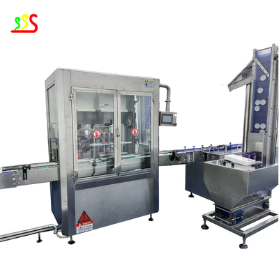 330ml Automatic Packing Machine 24000 Bottle Per Hour
