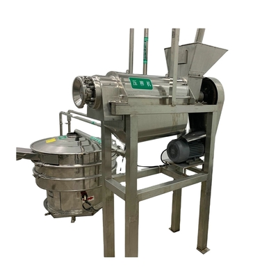 Capacité de 500L/H, machine automatique de fabrication de jus de fruits