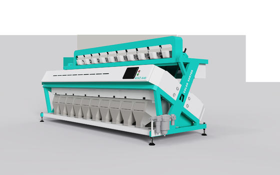 SSS machine de tri des couleurs à haute production bon marché pour la ligne de transformation du maïs / maïs / blé / riz / haricots / grains