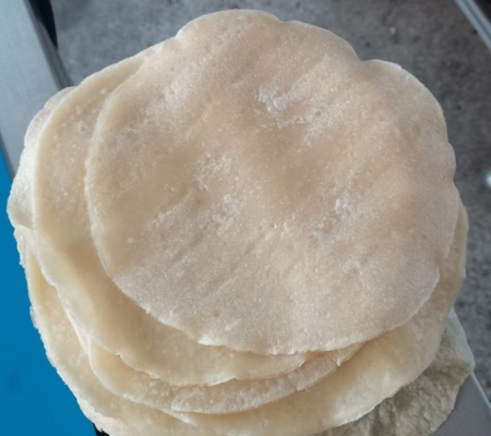 Facile d'utilisation Tortilla électrique de qualité automatique