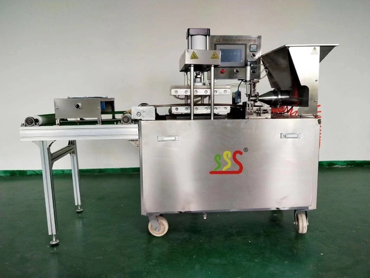 Machine à tortillas commerciales en argent BP-350 avec un diamètre de 0,4-2,5 mm en argent