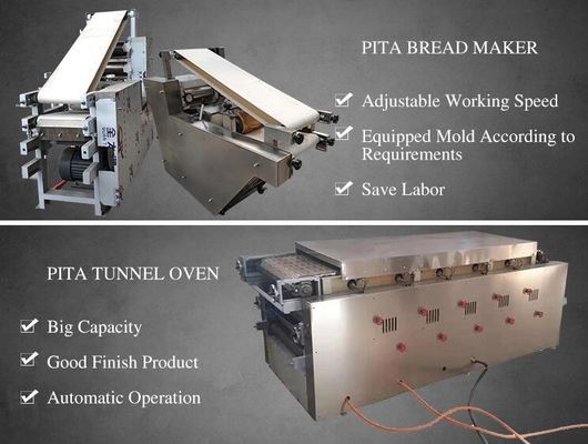 Facile à utiliser machine à tortillas pour la production commerciale et automatique