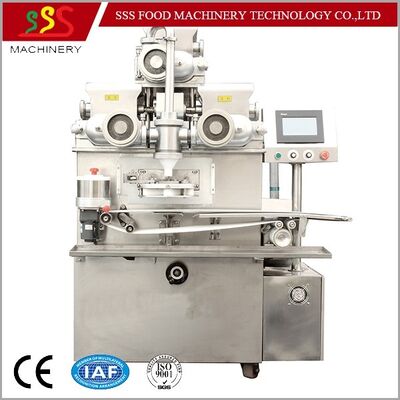 Ligne de production de tortillas avec système de contrôle Delta en acier inoxydable 304 pour équipement de fabrication de tortillas de 200-300 pièces/h