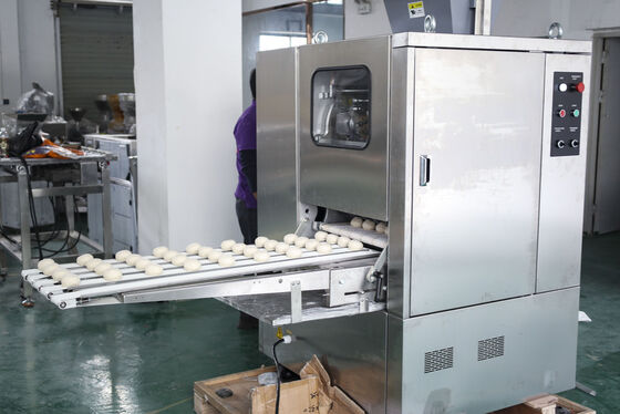 Ligne de production de tortillas certifiée CE ISO avec système de contrôle Delta pour une production de 200-300 pièces/h