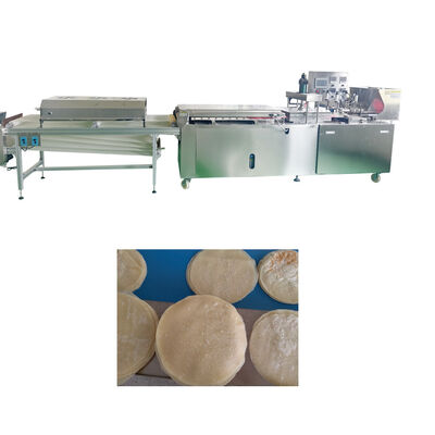 2000-3000pcs/h 20-30cm Tortilla ligne de production professionnelle de tortillas