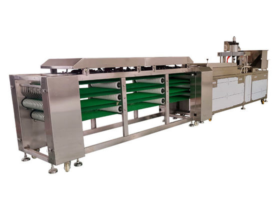Adjustable Taco Shell Maker Machine