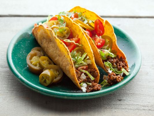 Adjustable Taco Shell Maker Machine