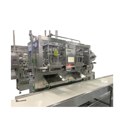 Raw Mango Juice Processing Machine 2T/H 300 - 500ml Bottle