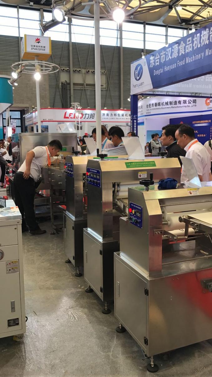 Machine commerciale de tortilla de maïs de l'industrie alimentaire 900pcs/h 150mm 4