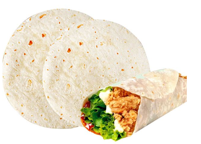 Machine à tortillas à haute vitesse à faible consommation d'énergie de 2000 pièces par heure 1