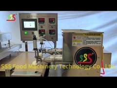 Chaîne de production de tortilla