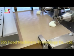 Chaîne de production de tortilla