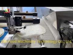 Chaîne de production de tortilla