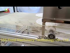 Chaîne de production de tortilla