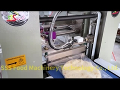 Chaîne de production de tortilla