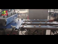 nouvelle machine à tortillas avec four à gaz